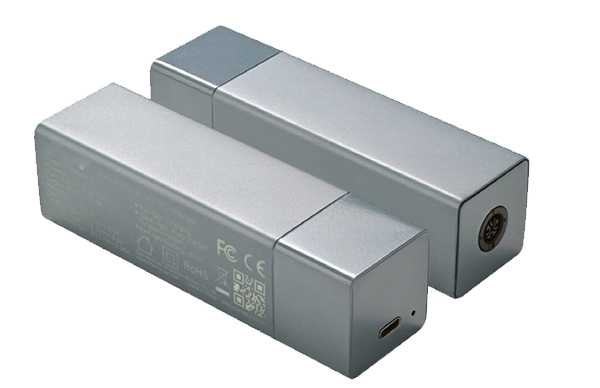 Dual Way Type C charger