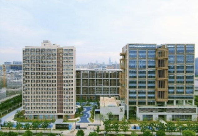 Ning Bo Factory